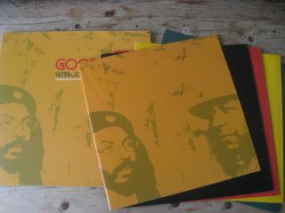 Good Times,  With Joey And Norman Jay Vinyl Lp X 4