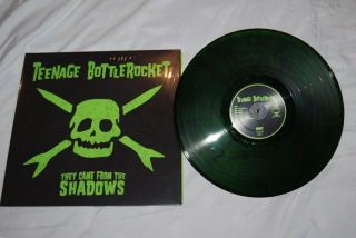 Teenage Bottlerocket - They Came From The Shadows Lp | Nofx Lillingtons