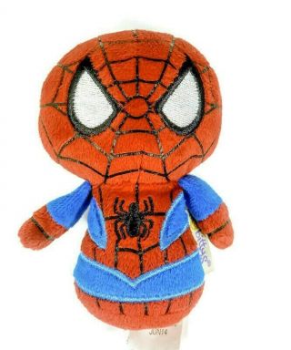 Hallmark Itty Bittys Marvel Avengers Spider - Man Limited Edition