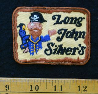[ 1970s Long John Silver 