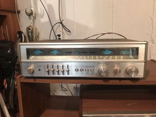 Fisher Rs - 2004a Vintage Stereo Receiver