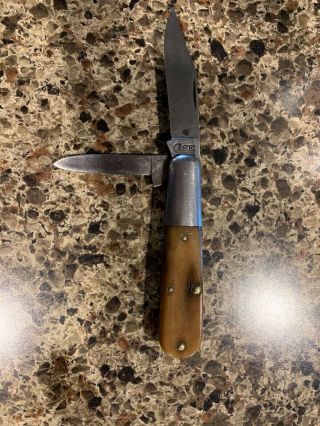 Case Xx 1920 - 40 Vintage Knife