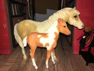 Breyer Horse Traditional Misty And Stormy