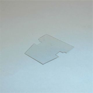 Dinky Toys 102 or 108 MG Midget Plastic Replacement Screen 2