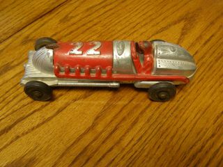 Hubley Toy Race Car