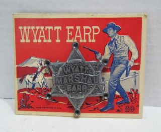 Wyatt Earp 1950 