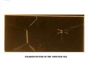 Star Wars - Galactic Empire Edition 70mm Film Cell Card 10381