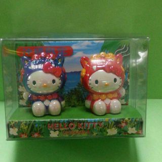 Hello Kitty Okinawa Limited Shisa Figure