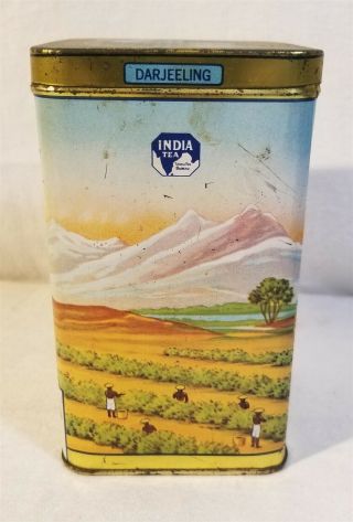 LMAS General Store Tins - Monarch Light of Asia India Tea 3