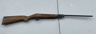 Vintage Bb Gun Slavia 618 Pellet Rifle Break Barrel Air Gun
