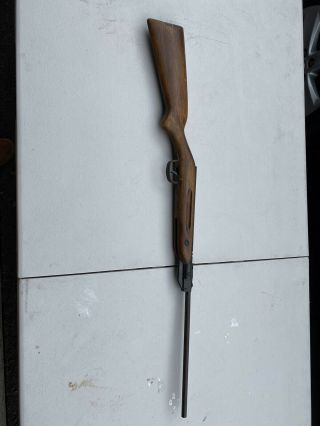 Vintage BB Gun Slavia 618 Pellet Rifle Break Barrel Air Gun 2