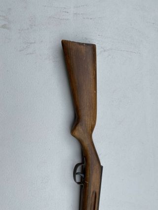 Vintage BB Gun Slavia 618 Pellet Rifle Break Barrel Air Gun 3