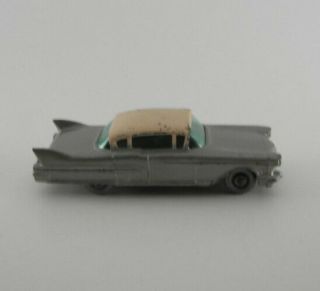 Vintage Matchbox By Lesney Cadillac Sixty Special No.  27 Made In England 1960