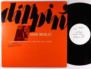 Hank Mobley - Dippin 