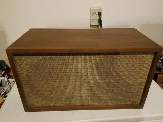 Vintage Acoustic Research Ar - 2a Speaker One Only