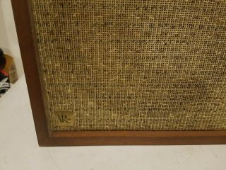 Vintage Acoustic Research AR - 2a Speaker one only 2