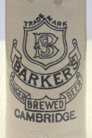 Vintage Barker 
