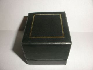 Vintage Tiffany Co Jean Schlumberger Empty Box For Your Ring