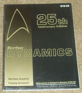 Starfleet Academy Training Command,  23rd Century Officer 