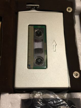Vintage Sony BM - 12 Cassette Corder Recorder Walkman 1978 2