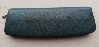 Vintage Montblanc Pen Case / Pouch No.  1