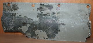 Aircraft Parts Ju88 He111 Fw189 Bf109 From Bunker Pitomnik Stalingrad Relic Ww2