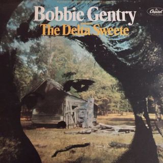 1968 Bobbie Gentry Performs The Delta Sweete Lp St2842