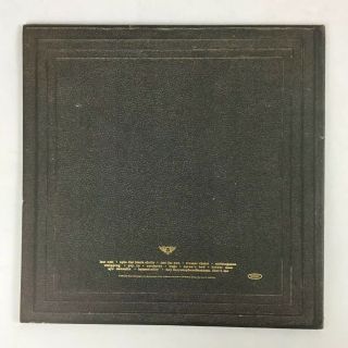 PEARL JAM Vitalogy LP Epic E 66900 - ORIG 1994) VG,  EX Vinyl,  Booklet Grunge 3