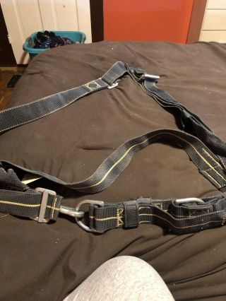 Honeywell Morning Pride Bail Out Harness 46r