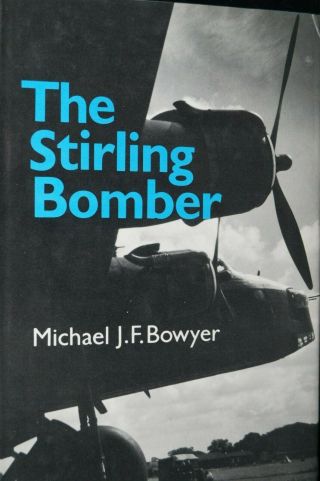 Ww2 Raf Britain The Stirling Bomber Reference Bomber