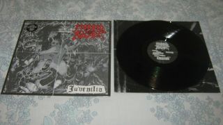 Morbid Angel " Juvenilia " Lp Rsd 2015 Napalm Death Deicide Suffocation