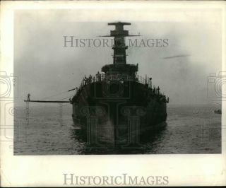 1944 Press Photo U.  S.  Navy 