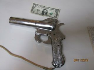 Vintage Flare - Pyrotechnic Co.  Flare Gun Los Angeles