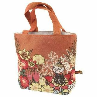 Little My Moomin Valley Gobelins Weave Tote Bag M H10inxw12in F/s W.  Tracking