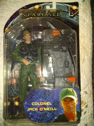 Stargate Sg - 1 Colonel Jack O 