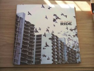 The Ride " Ox4_ The Best Of Ride " 2x Vinyl Album Compilation