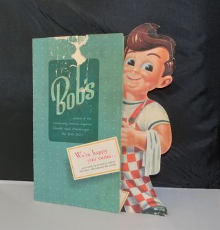 Vintage 1961 Bob 