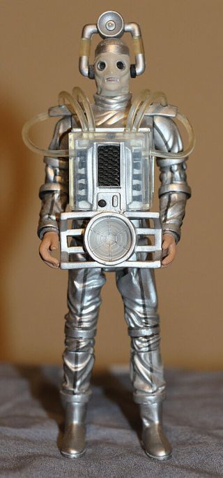Doctor Who - Tenth Planet Cyberman (2011) 5 " Action Figure / Loose Cybermen
