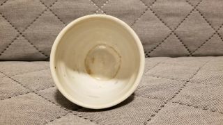 Chinese Porcelain Stem Cup With Design 3