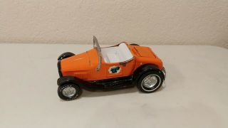 Vintage Nylint Toys Rockford Il “ Model T “ Roadster Hot Rod Metal Toy Car