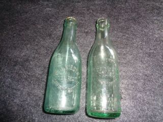 Johnstown Pa Bottles Kriegers - Standard Bottling Co.