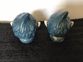 Pixies Salt & Pepper Shakers.  3 - 1/2” High,  Made In Japan 3
