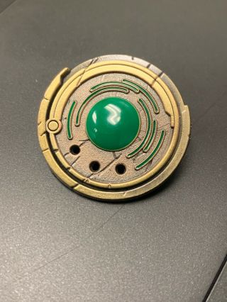 Loot Crate Gaming Exclusive Destiny Strange Coin Pin