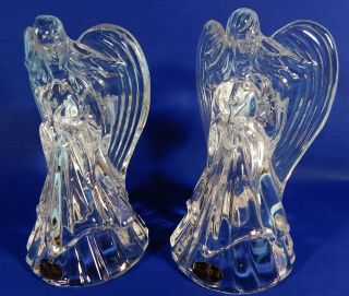 Angel Taper Candle Holder 