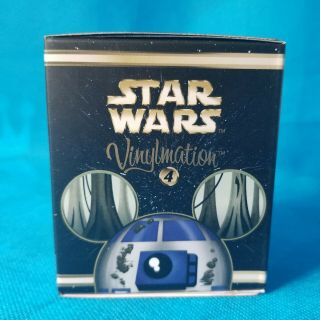 Disney Star Wars 3 " Vinylmation Figure Series 4 Blind Box Chaser??