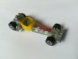 Vintage Hot Wheels Odd Rod Made In Mexico 70s