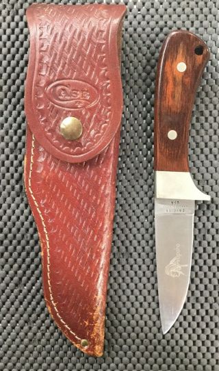 Cse Xx Arapaho R503 Ssp Special Edition Vintage Fixed Blade Knife Old Steel