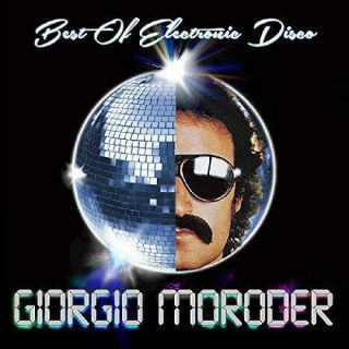 Giorgio Moroder - Best Of Electronic Disco (blue) (2 Vinyl Lp)