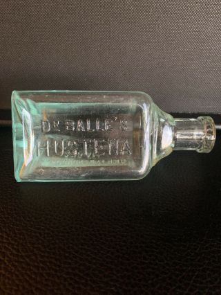 Vintage 5 " Dr.  Balle 