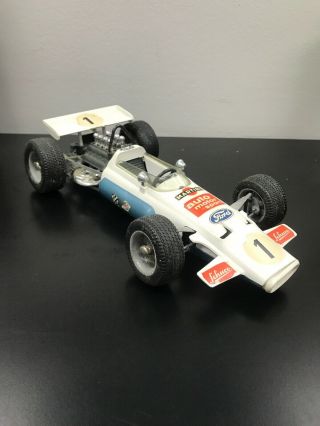 Schuco Brabham Ford Formel 1 Made In Germany